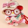 Мультяшный брелок и подвеска для рюкзака Sanrio Hello Kitty