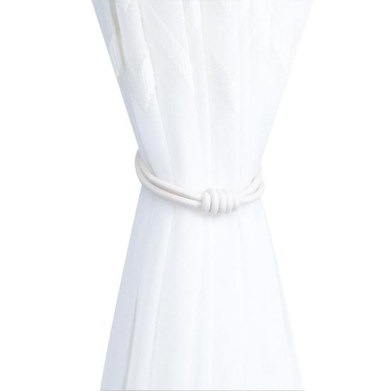 Магнитная пряжка для штор, подхват, держатель для драпировки, зажим для спальни, балкона, декор