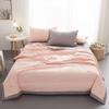 Dreamy Home Cotton Linen Summer Quilt