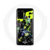 Case for Samsung Galaxy S11 Plus Valentino Rossi motoGP 46 Speed Driver