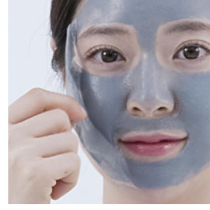 Me Factory свиной цементный отшелушивающий пакет