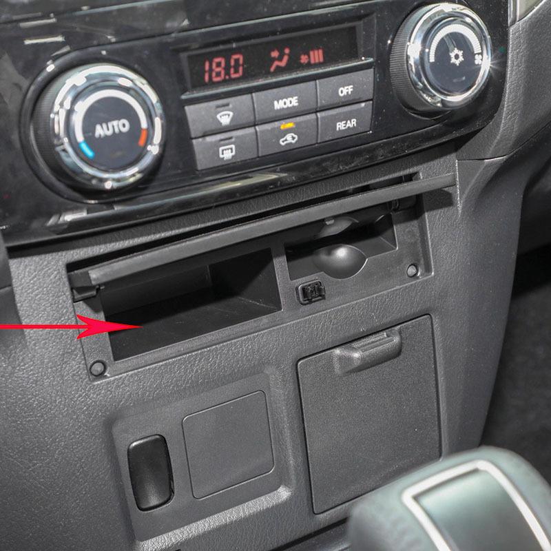 New Front Floor Console Box 8002A791 8002A276XA For Mitsubishi Pajero V93 V97