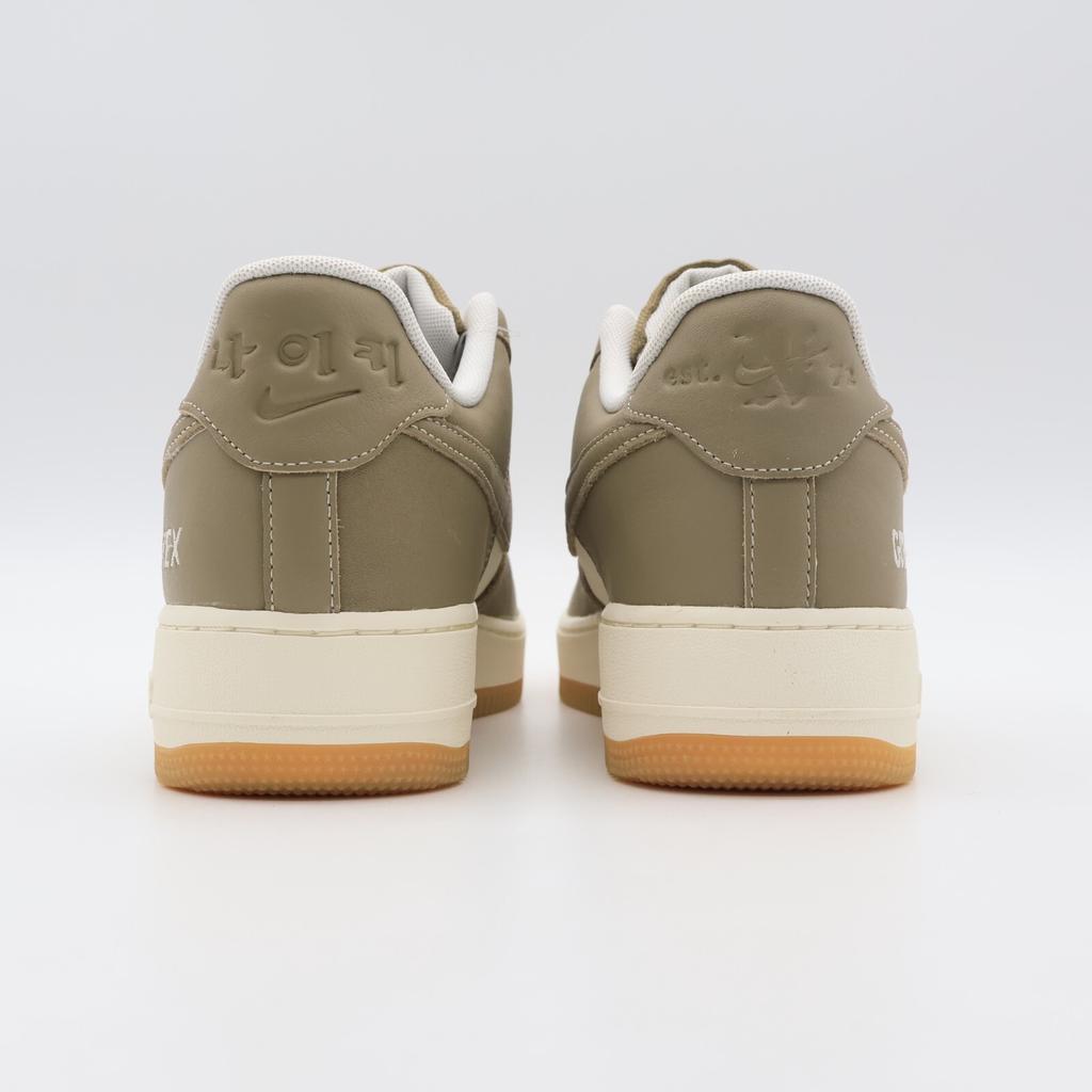 FQ8142-133 Nike Air Force 1 Low GORE-TEX День Хангуля Бежевый Светлый Ореховый (Мужской)
