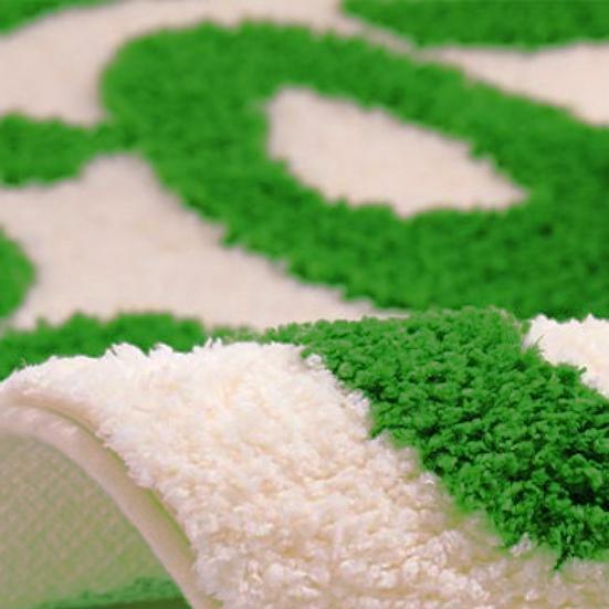 Коврик для ванной противоскользящий коврик для ванной супермягкий быстросохнущий водопоглощающий ультратолстый