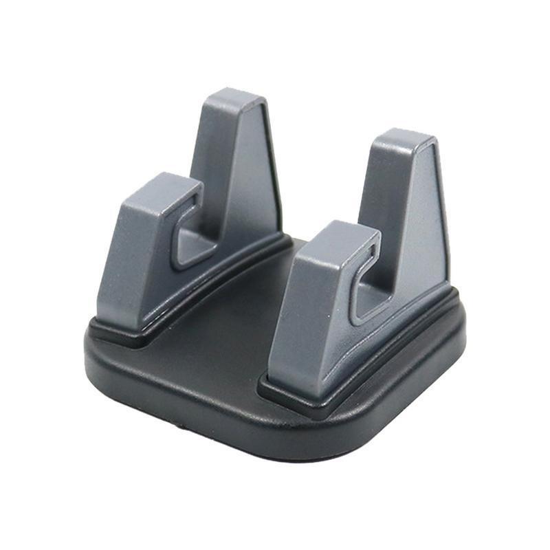 Car Phone Holder Mini Stands Support Anti Slip Mobile 360 Degree Rotate Mount