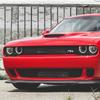 Наклейка на переднюю решетку радиатора R/T для Dodge Charger Challenger