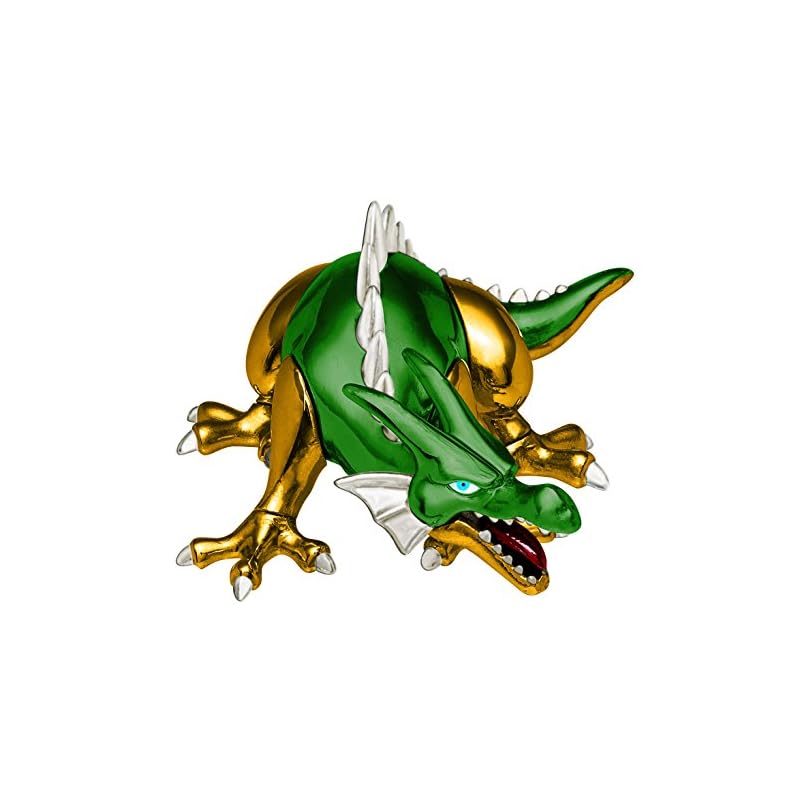 Галерея металлических монстров Dragon Quest Dragon