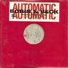 12-дюймовая пластинка BORIS & BECK - Automatic JEL2572 Jellybean Recor 1999 US Танцевальная и Электронная Б/У
