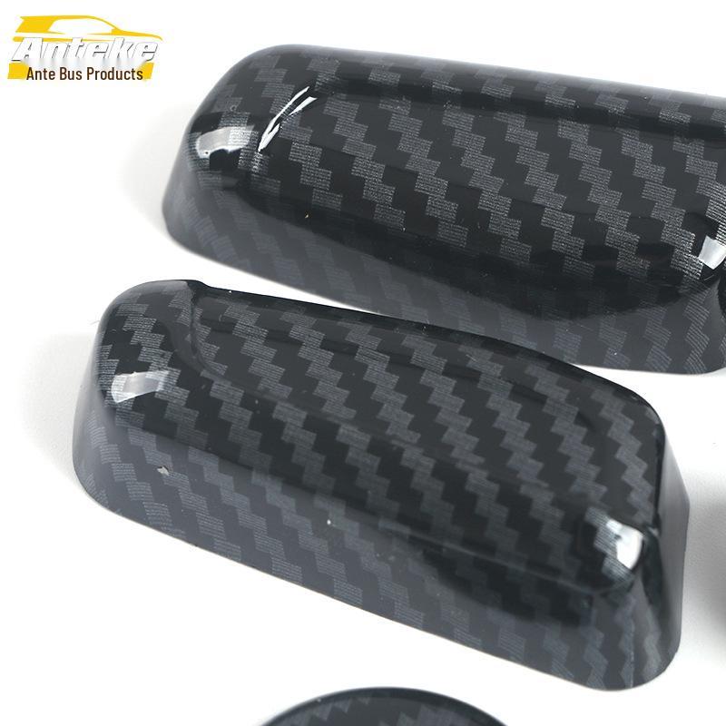 Декоративная рамка регулировки сиденья Tucson L и наклейка с пайетками для переключателя-кнопки, автомобильные аксессуары