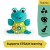 Мягкая музыкальная игрушка Baby Einstein Neptune - милая черепаха-композитор, месяцы и развивающая игрушка с различными формами и иностранными и музыкальными инструментами Игрушка, (6