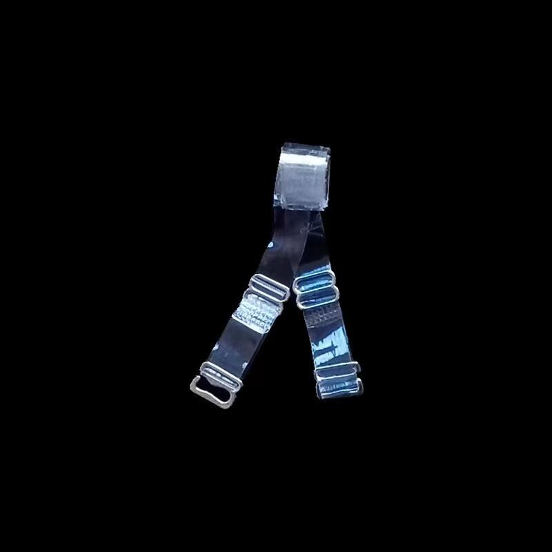 5 пар удлинителей бретелей бюстгальтера прозрачные женские бретели для бюстгальтера регулируемые интимные аксессуары наклейки на бюстгальтер пастилки