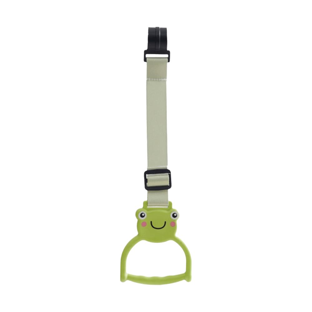 Dangling Baby Pull Up Rings Durable Walking Assistance Rings Toddler Stand Up Rings Baby Toddler