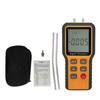 QX1201 Digital Manometer 12 Pressure Units Adjustable ±20.68kPa Differential Pressure Gauge ℃ ℉ Switchable Temperature Tool Hand