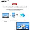 32-inch Wall-Mounted Android Touch Advertising Display CN plug (adapter included)