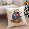 game action akuza LLike a DDragon Cushion Cover Throw Pillow Cover Hidden Button Durable Polyester Chair Cushion