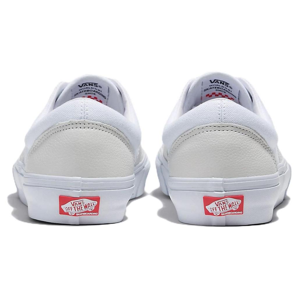Vans Белые кремовые кроссовки унисекс Skate Era VN0A5FC9WWW