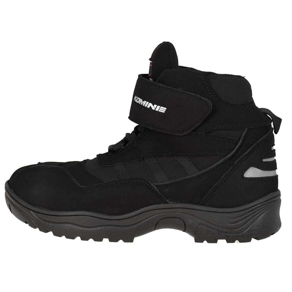 FTC Обувь для езды на мотоциклах 449 Водонепроницаемая черная см [KOMINE] BK-061 05-061 27.0