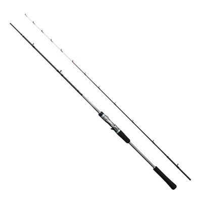 Удилище Shimano для морской рыбалки 20 Cross Mission Bait B66MH-S Мощная модель для глубоководной ловли кальмара с использованием Tai-Rubber и Inchiku