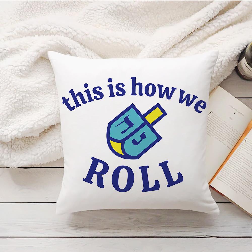 Спальня Офис Сиденье Подушка Чехол Праздничная Вечеринка Домашняя Подушка Гостиная Диван Украшения