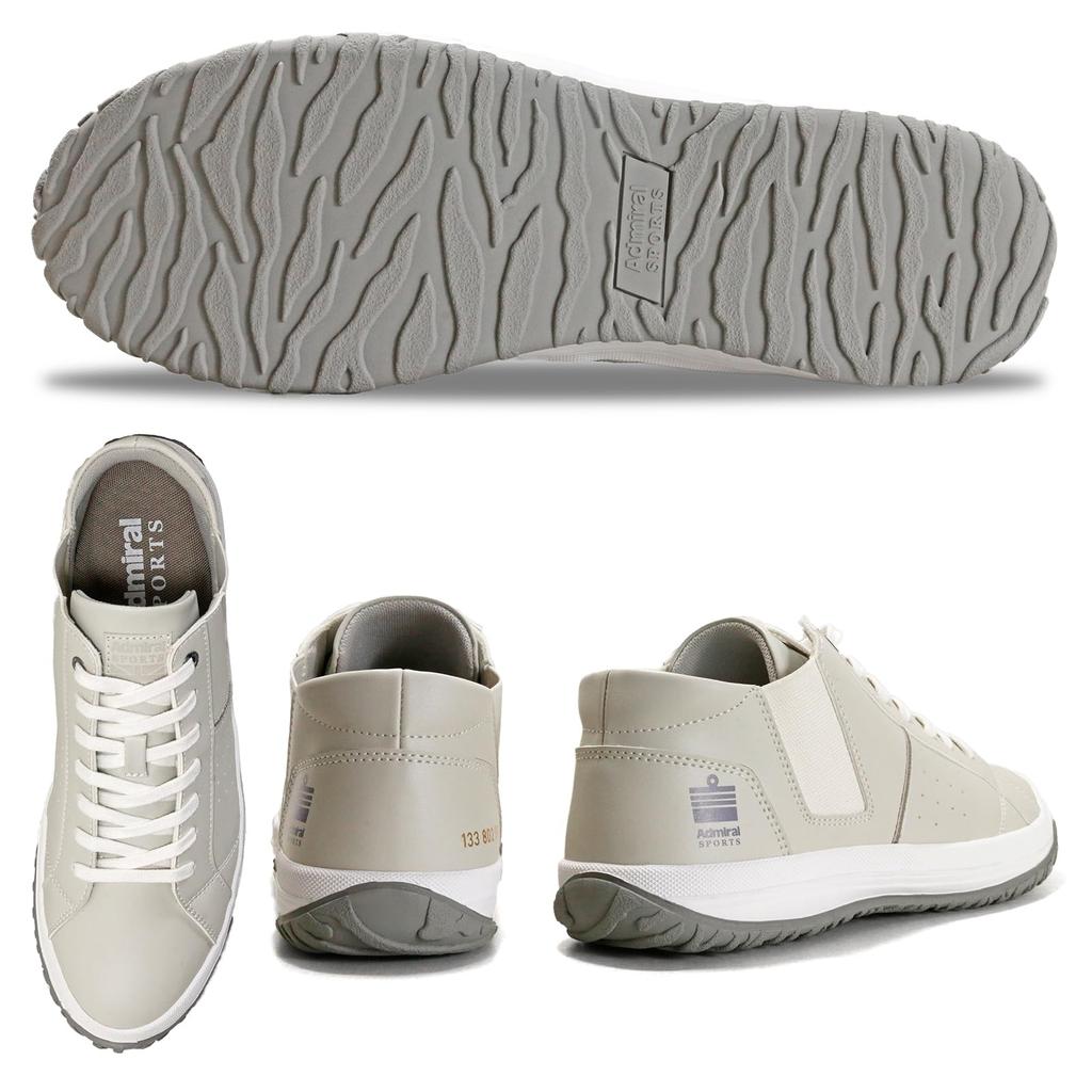 Кроссовки NOAH AD802 Ivory [Admiral Sports] Мужские