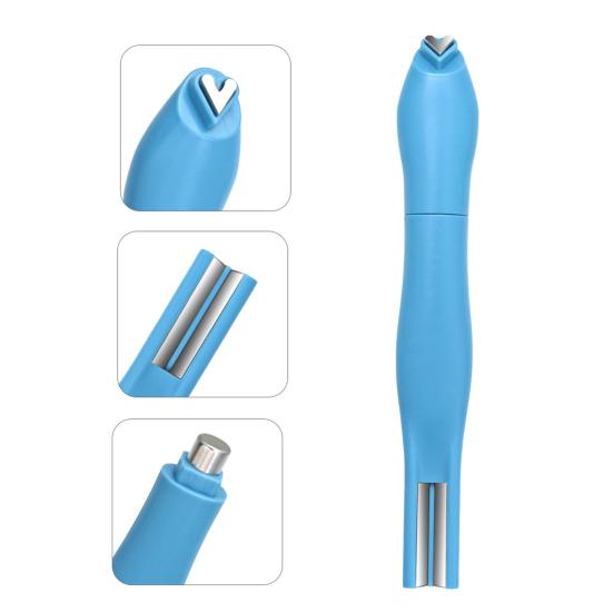 1/2/3 шт. Гель-лак для ногтей «Кошачий глаз», Магнит для ногтей 3-в-1, Форма «Сердце», «Круг», «Линия», Магнитная ручка для нейл-арта, Инструменты для маникюра для дома и салона для женщин