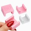 U-Shaped Creative Nail Art Cat Eye Magnet For 5D Cat Eye Gel Effect Wide Light Anti-Slip Nail Props Tools Gel Special Nail Diy