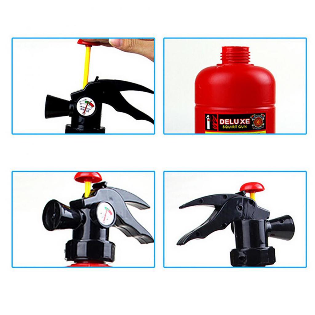 Детский игровой костюм пожарного