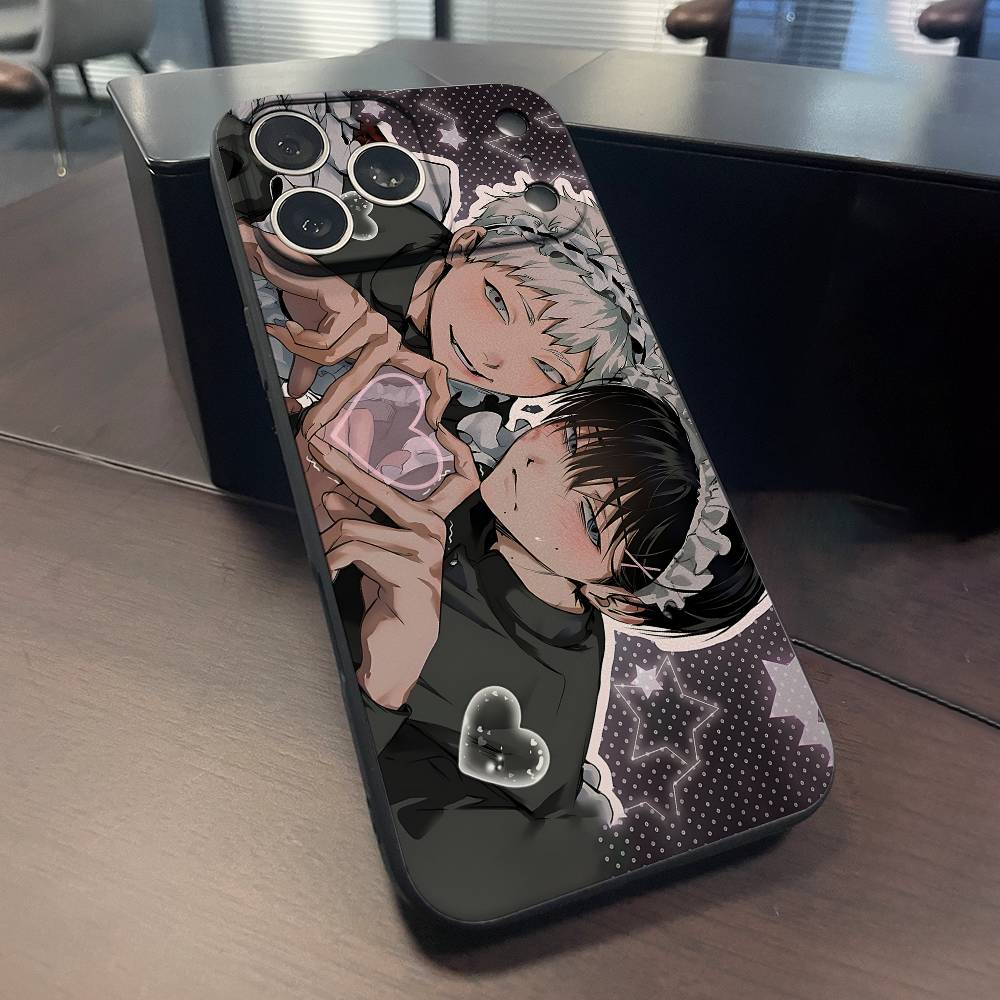 Чехол для телефона S-Summer H-Hikaru D-Died для iPhone 14,16,12,13,15,11,17,Pro,Max,Plus,E,Air,Mini Мягкий чехол