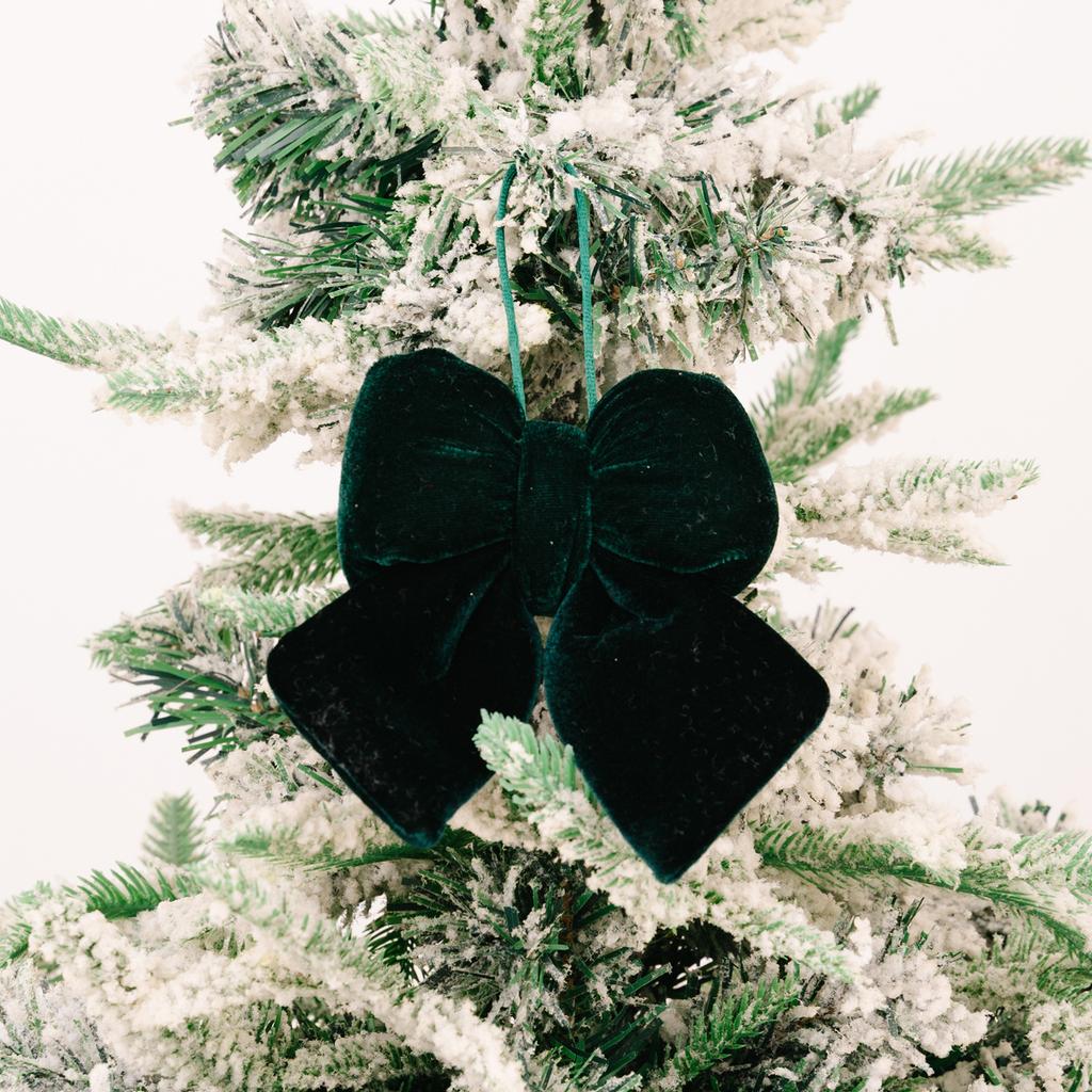 Рождественский галстук-бабочка, Рождественское украшение, Плюшевый большой галстук-бабочка, Украшение для рождественской елки