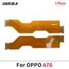 1 шт. Шлейф разъема материнской платы для Oppo A11 A16 A11 A17 A11 A11 A11 A11 A17 Запасной кабель-удлинитель основной платы