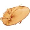 Женские fascinators hats Lifup Элегантная шляпа Дерби Головной убор для чаепития | Элегантная, С широкими полями, Головной убор с пером, Свадебная шляпа Дерби, Коктейль, Свадьба,