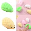 Soft Stretchy Hedgehog Squeeze Animal Figure Decompress Office Stress Toy AntiAnxiety Toy Stress Reliever for Student