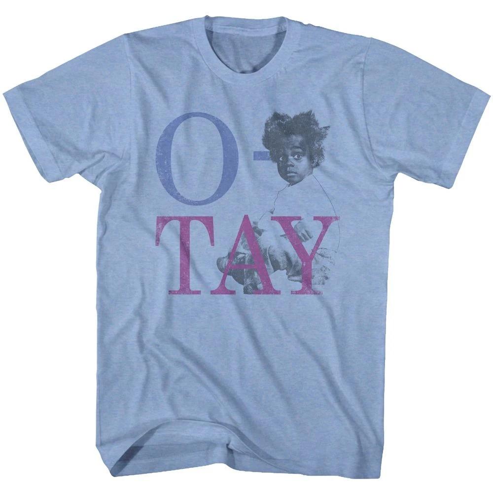 Buckwheat Mo Otay Light Icon Children's T-shirt