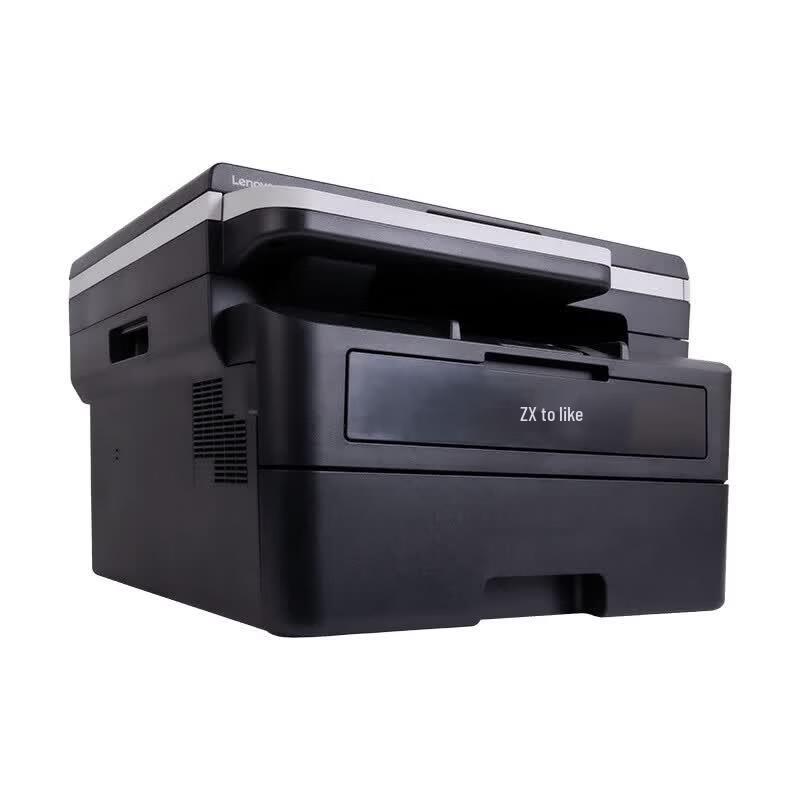Lenovo M3470DNW Black and White Duplex Laser Printer CN plug (adapter included)