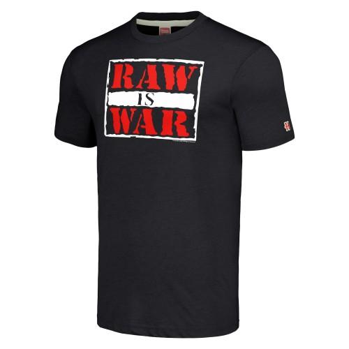 WWE Unisex Adult Raw Is War T-Shirt