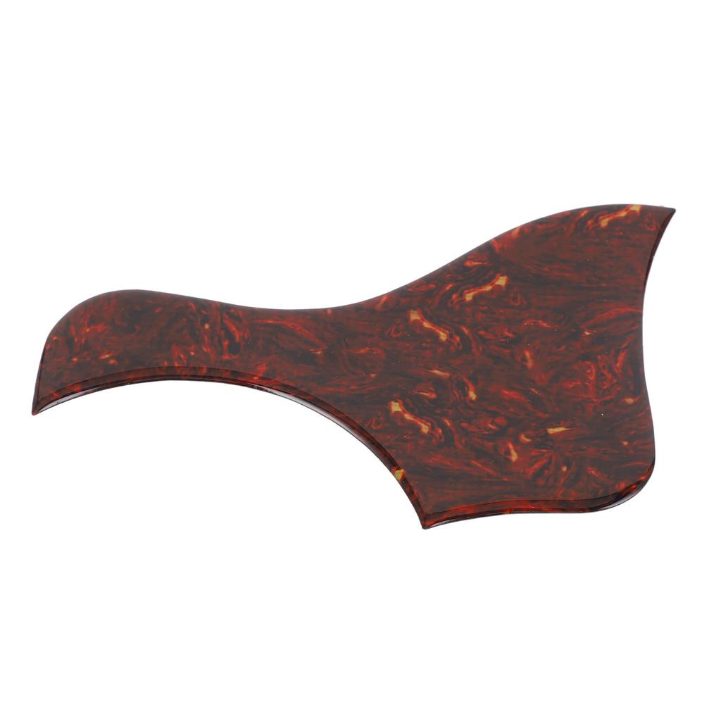 Защитная пластина для акустической гитары из утолщенного ПВХ с защитой от царапин