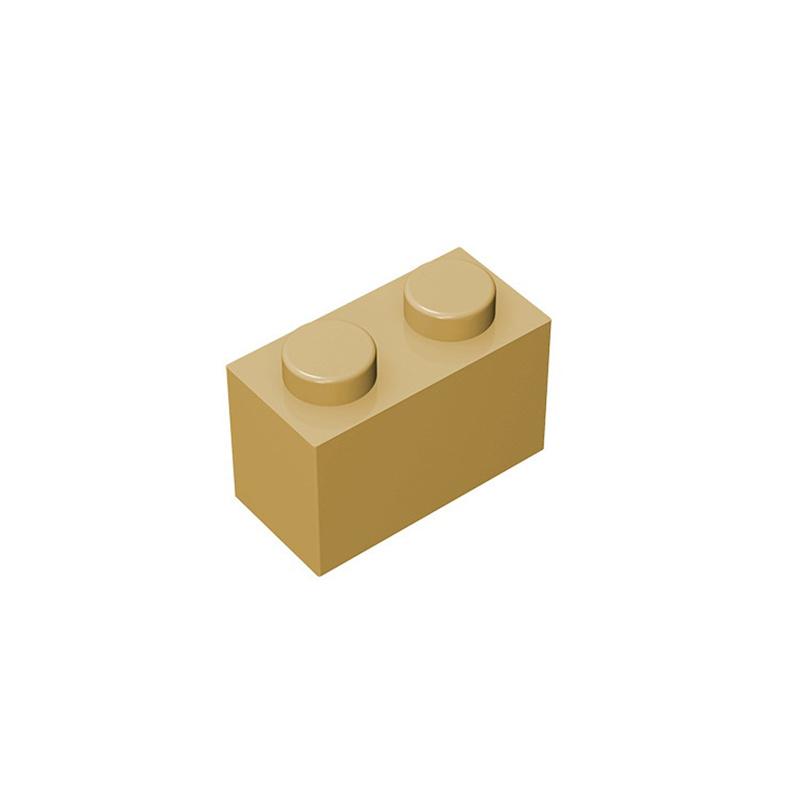 50 шт.  3004 Толстые Кирпичики 1x2 Точки Игрушки Для Технических Строительных Блоков Игрушки Для Детей Подарок Совместимые Образовательные Творческие DIY