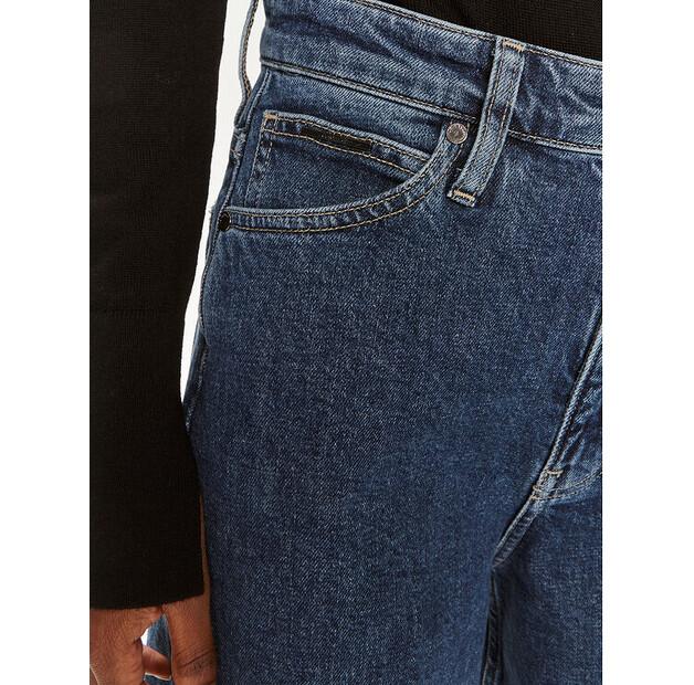 Джинсы Calvin Klein K20K207267 синий Wide Leg