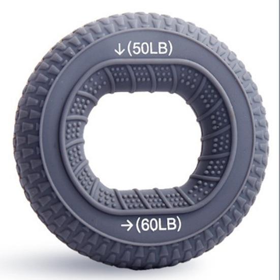 Силиконовый тренажер для тренировки силы запястья, тренировка мышц руки, силовая реабилитационная ручка с пятью пальцами, кольцо для упражнений, оборудование для силовых тренировок рук