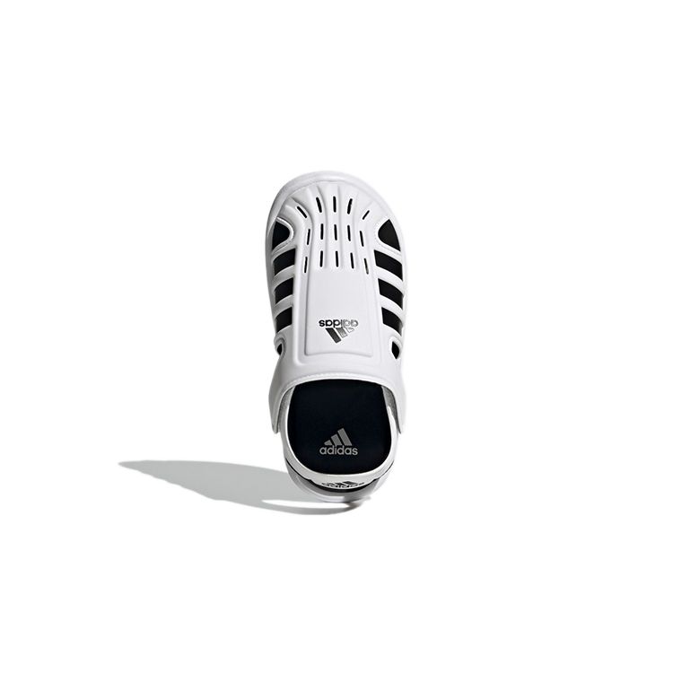 Adidas Water Sandal Kids Sandals Kids Sandals White Black FY6044