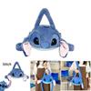 Cute And Stylish Stitch Doll Bag Versatile For The Zoo Park Play Or Kindergarten