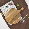Acacia Wood Serving and Pizza Board