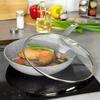 GRANITE FRYING PAN 26cm KLAUSBERG KB-7317 Lid