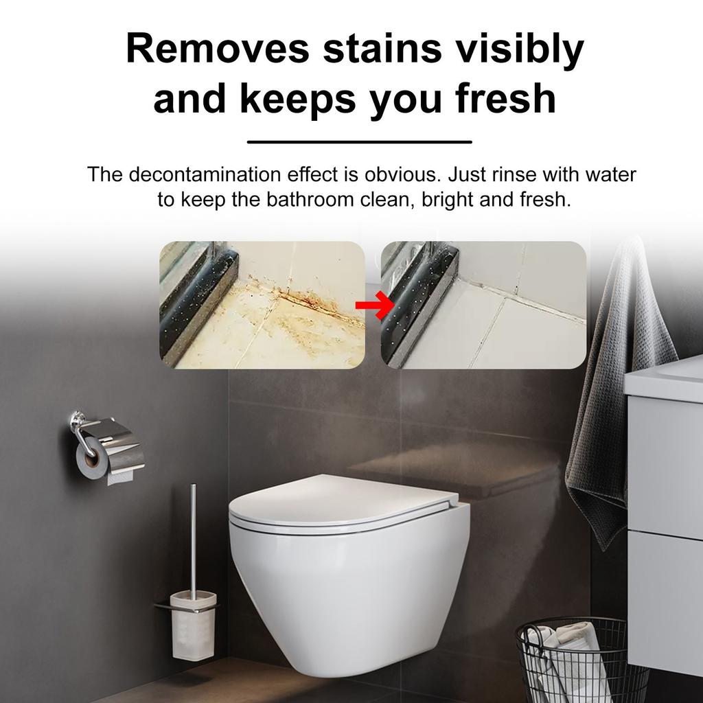 120 мл пена для чистки ванной туалета ванна умывальник плитка дезактивация чистящий спрей