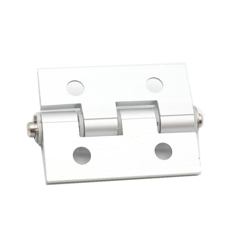 2020/3030/4040/4545/5050 Finished Aluminum Hinge Active Hinges Profile Connections