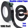 10M/Roll Strong Self Adhesive PE Foam Tape Sponge Strip Fixed Pasted Tapes New Double Sided Tape
