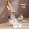 Stainless Steel Cat Litter Scoop for Tofu & Mineral Litter