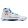 Converse All Star Pro BB Cushioning High-top Basketball Shoes Unisex White and Blue