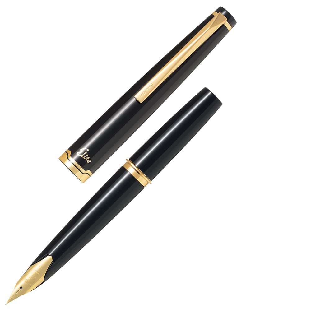 Pilot Перьевая ручка Elite 95S BF Black FES1MMBF,