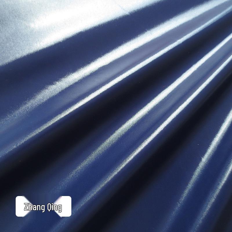 Высокоглянцевая водонепроницаемая ткань для пуховиков из таффеты 40D ПУ нейлона